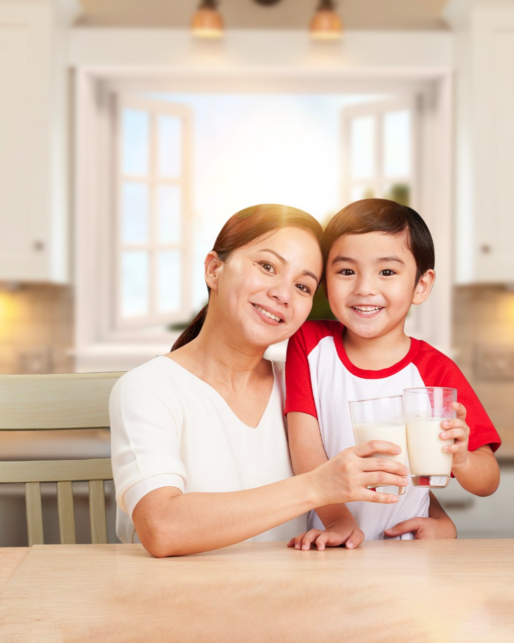 Solusyon ng mga Nanay sa Nutri-Problems: Pagbibigay ng “Lakas at&nbsp;Talas”