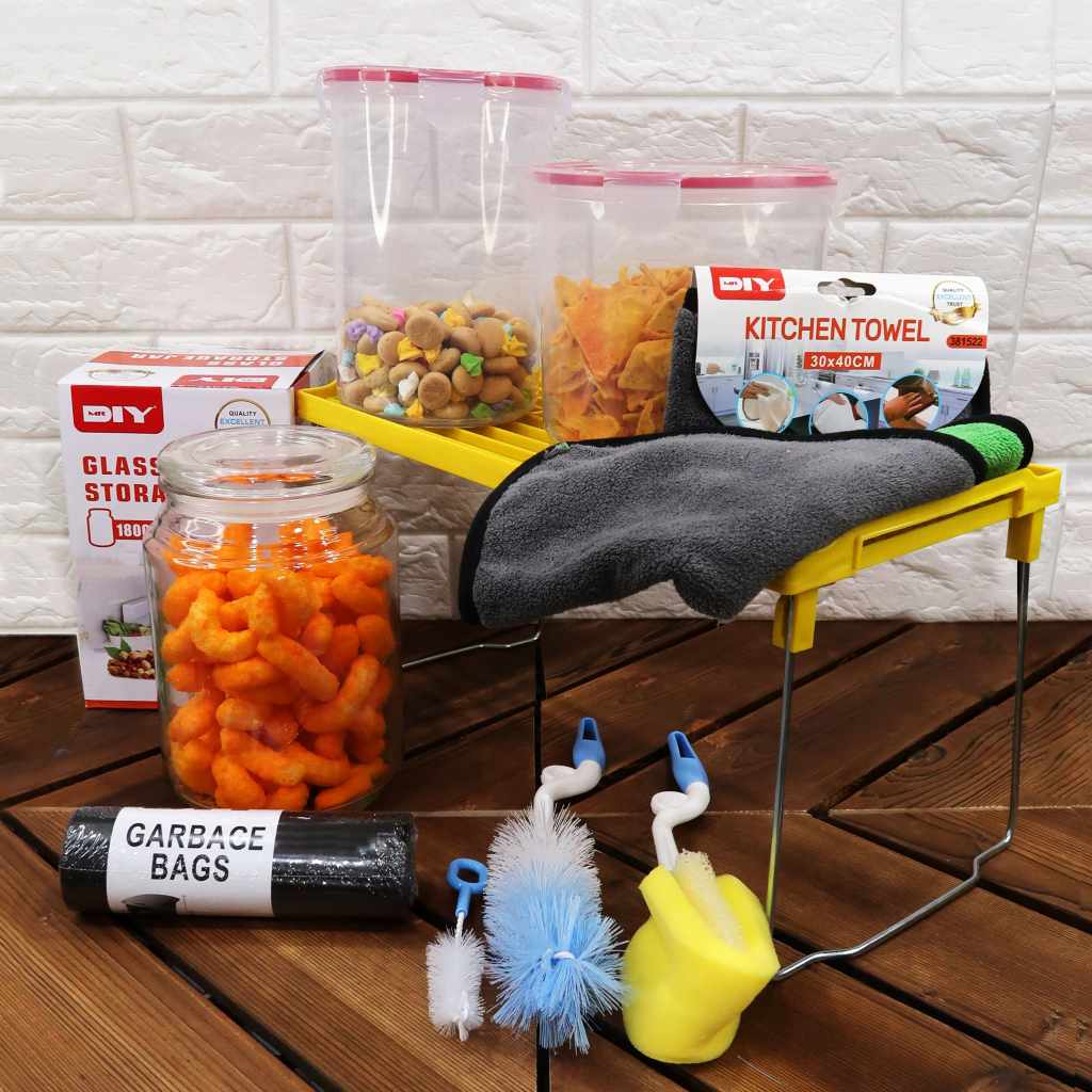 MR.DIY Shares Five Household Essentials for an Eco-friendly&nbsp;Lifestyle